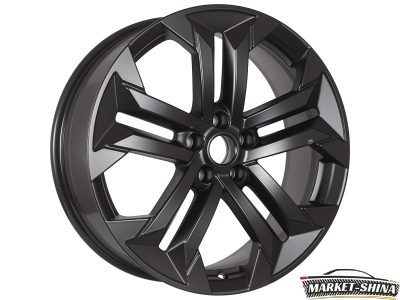 Premium Series КР015 (Sportage/Tucson) 7.5 x 19 5*114.3 Et:51 Dia:67.1 Diamond Gloss Graphite