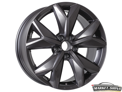 Replay LX157 8 x 18 5*114.3 Et:45 Dia:60.1 Sil