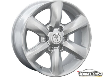 Replay JC13 7.5 x 18 6*139.7 Et:30 Dia:106.1 Sil