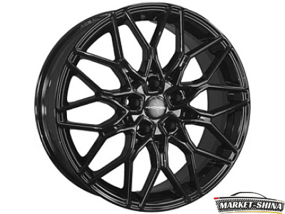 Khomen KHW1813 (Exeed VX/TXL/LX) 7 x 18 5*108 Et:36 Dia:65.1 Black-FP