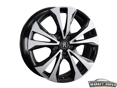 Replay HV62 7 x 18 5*114.3 Et:40 Dia:66.6 GMFP