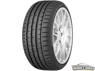 Continental ContiSportContact 3 245/45 R19 98W