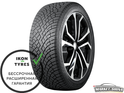 Ikon Tyres (Nokian Tyres) Hakkapeliitta R5 SUV 215/55 R18 99R