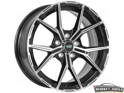 Megami MGM-22 6.5 x 15 4*100 Et:36 Dia:60.1 BKF