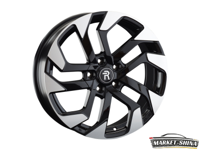 Replay LX119 7 x 17 5*114.3 Et:35 Dia:60.1 BKF