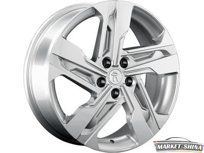 Replay SB109 7.5 x 18 5*114.3 Et:48 Dia:56.1 Sil