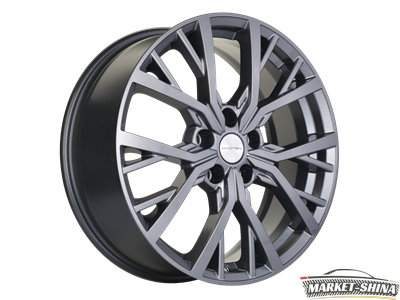 Khomen 1806 7 x 18 5*114.3 Et:45 Dia:67.1 Gray