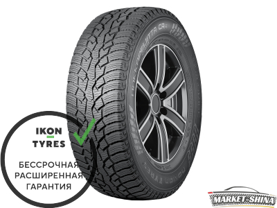 Ikon Tyres (Nokian Tyres) Hakkapeliitta CR4 215/65 R16 109/107R