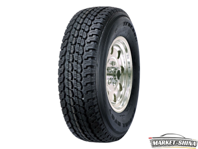 Tracmax Radial RF07 205/80 R16 104S