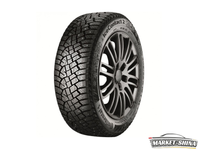 Continental ICECONTACT 2 2019 215/60 R16 99T