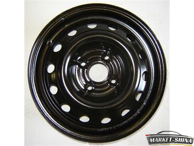 ТЗСК Renault Logan 6 x 15 4*100 Et:40 Dia:60.1 серебро