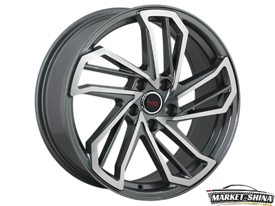 Replay TY252 7.5 x 18 5*114.3 Et:45 Dia:60.1 BKF