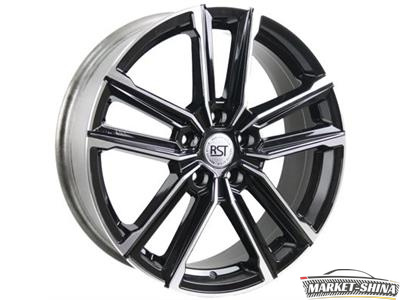 RST R078 7 x 18 5*114.3 Et:37 Dia:66.6 BD