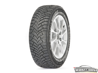 Michelin X-Ice North 4 215/60 R17 100T