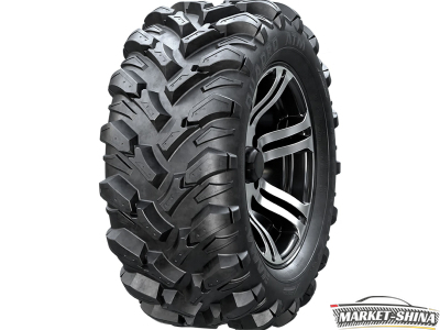 КАМА (Нижнекамский шинный завод) Quadro ATM (НК-437) 26/8 R14 44L