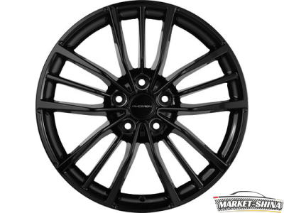 Khomen KHW1812 (Forester) 7 x 18 5*114.3 Et:48 Dia:56.1 Black