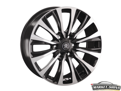 Replay TY399 7.5 x 18 6*139.7 Et:25 Dia:106.1 BKF