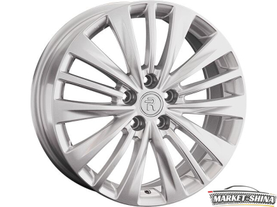 Replay JT5 7.5 x 18 5*108 Et:38 Dia:60.1 Sil