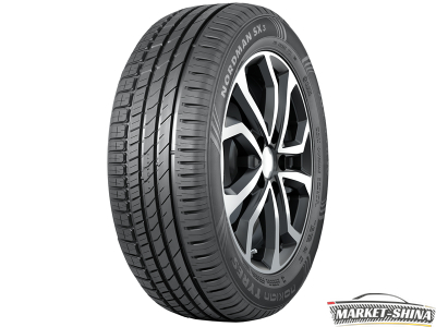Ikon Tyres (Nokian Tyres) Character Eco (Nordman SX3) 185/70 R14 88T