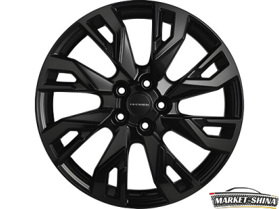 Khomen KHW1809 (Haval F7/F7x) 7 x 18 5*114.3 Et:40 Dia:64.1 Black-FP