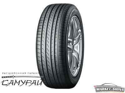 Yokohama BluEarth RV-02 215/60 R17 96H