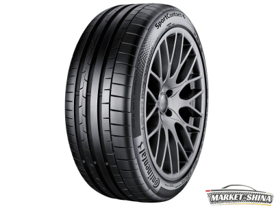 Continental SportContact 6 225/35 R19 88Y