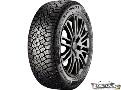 Continental IceContact 2 225/50 R17 98T