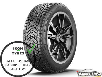 Ikon Tyres (Nokian Tyres) Autograph Ice 10 195/55 R16 91T