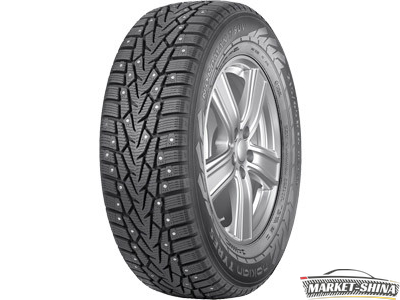 Ikon Tyres (Nokian Tyres) Character Ice 7 SUV 225/70 R16 107T