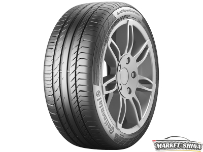 Continental SportContact 5 225/40 R19 93Y