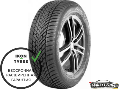 Ikon Tyres (Nokian Tyres) Snowproof 2 SUV 215/60 R17 96H