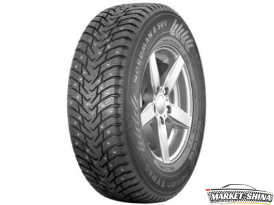 Ikon Tyres (Nokian Tyres) Character Ice 8 (Nordman 8) 285/60 R18 116T