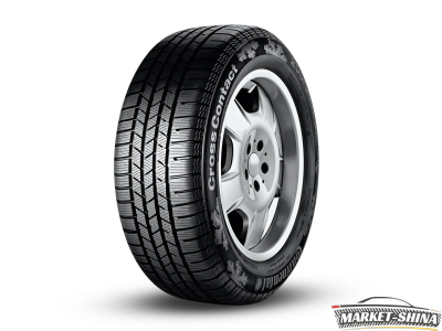 Continental Cross Contact Winter 225/75 R16 104T