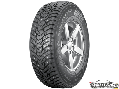 Ikon Tyres (Nokian Tyres) Character Ice 8 SUV 215/70 R16 104T