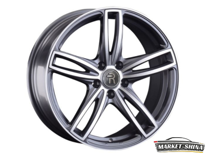 Replay B214 8 x 18 5*112 Et:30 Dia:66.6 GMF