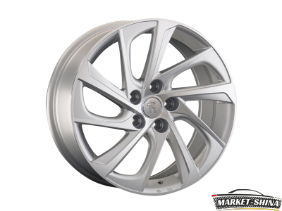 Replay LX104 8 x 18 5*114.3 Et:30 Dia:60.1 BKF