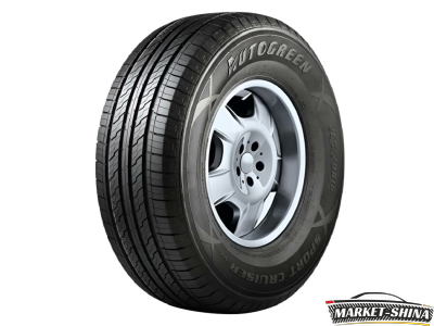 Autogreen Sport Cruiser SC6 235/55 R19 101V