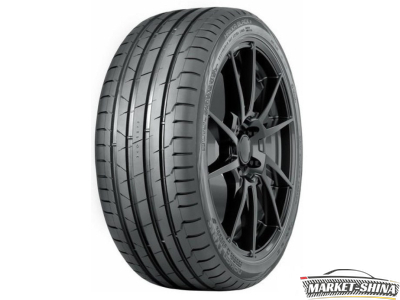 Ikon Tyres (Nokian Tyres) Hakka Black 2 225/40 R19 93Y Ikon Tyres (Nokian Tyres) Hakka Black 2 225/40 R19 93Y