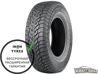 Ikon Tyres (Nokian Tyres) Hakkapeliitta LT 3 225/75 R16 115Q