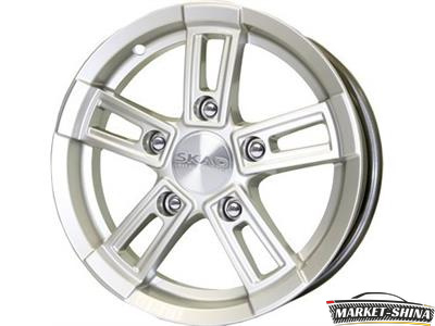 Скад Тор 8 x 18 6*139.7 Et:30 Dia:67.1 Селена