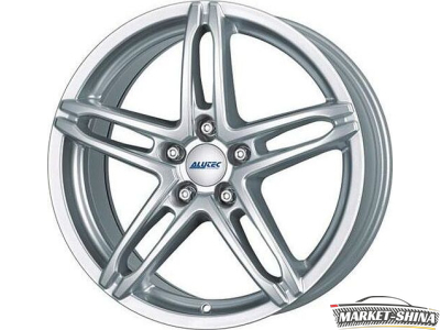 ALUTEC Poison Cup 8 x 18 5*120 Et:35 Dia:72.6 Diamond Black Front polished