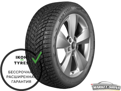 Ikon Tyres (Nokian Tyres) Autograph Ice 10 215/55 R17 98T