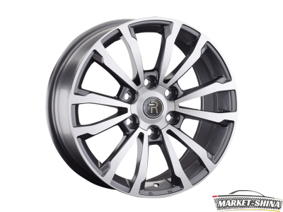 Replay TY263 7.5 x 18 6*139.7 Et:30 Dia:106.1 GMF