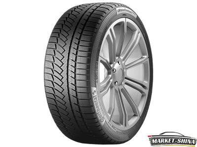 Continental WinterContact TS850 P SUV 255/45 R20 101V