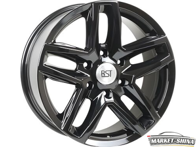 RST R238 (Nissan) 8 x 18 6*139.7 Et:35 Dia:77.8 BL