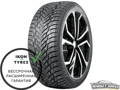 Ikon Tyres (Nokian Tyres) Hakkapeliitta 10p SUV 225/55 R19 103T
