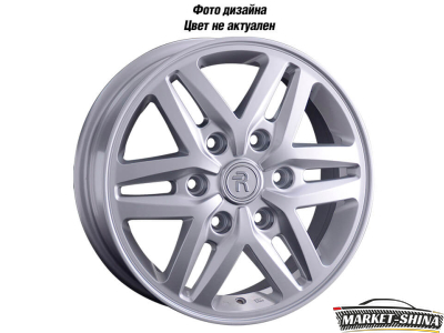 Replay HND307 7 x 18 6*139.7 Et:53.5 Dia:92.5 BKF