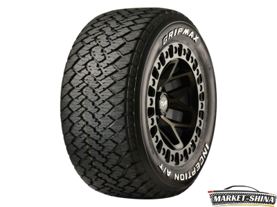 Gripmax Inception A/T 245/75 R17 112T