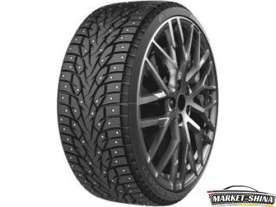 SONIX Winterxpro Studs 77 215/60 R17 100T