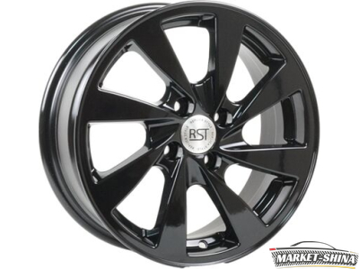 RST R055 (Granta Cross) 6 x 15 4*98 Et:33 Dia:58.6 BL